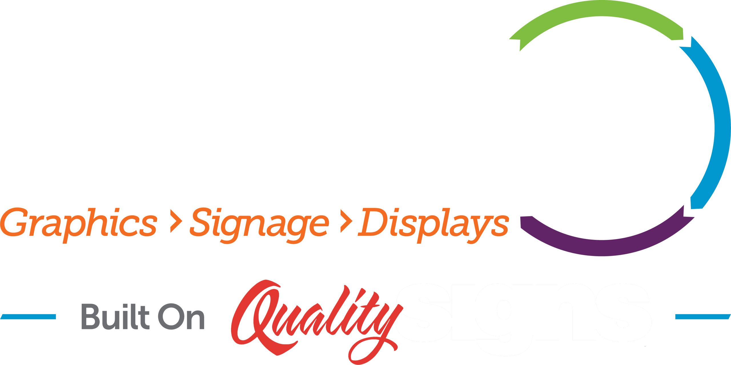 Image360 Campbell River Built on Quality Signs